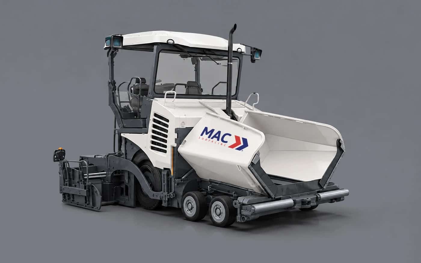 Vogele SUPER 1803-3i paver