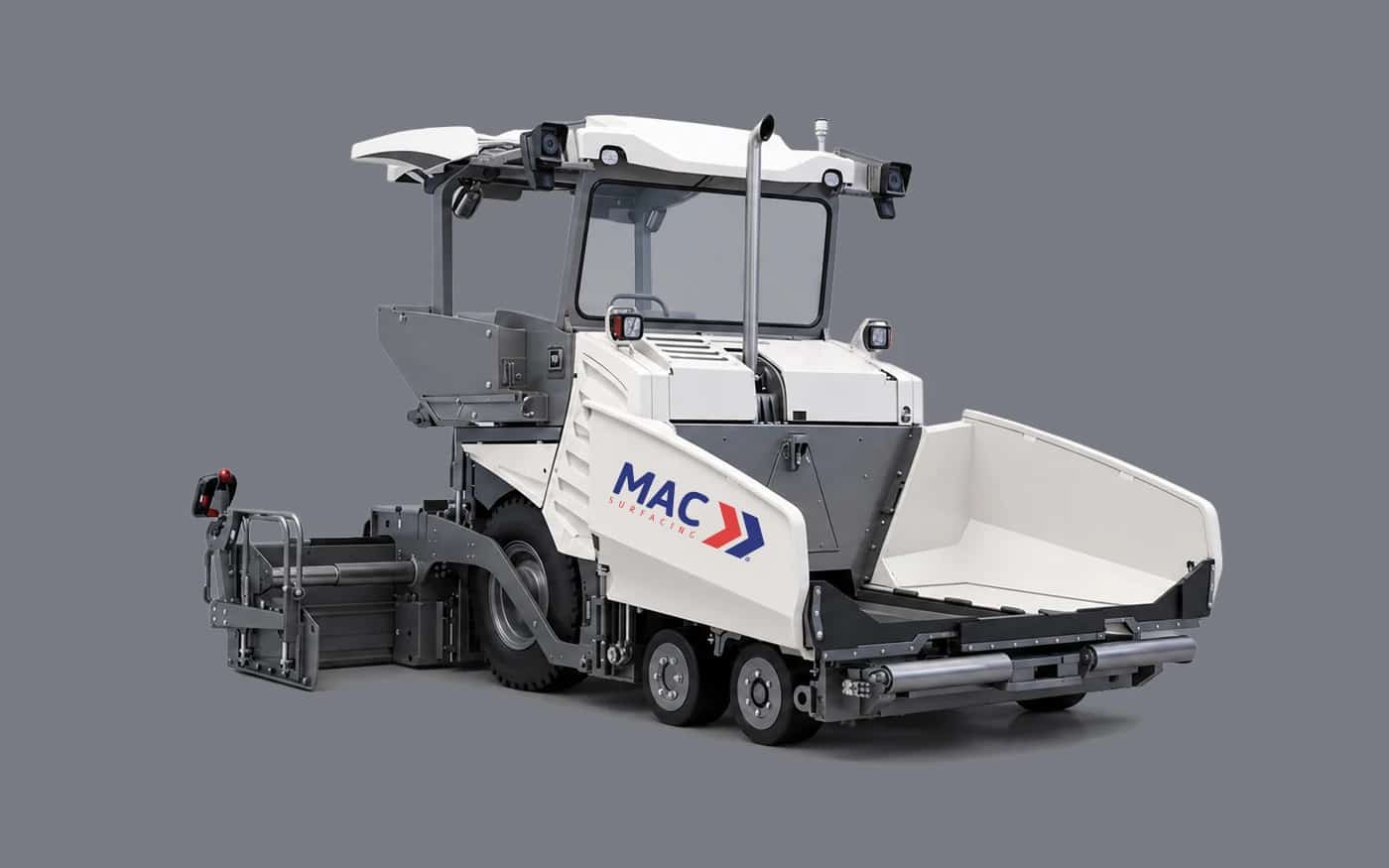 Vogele SUPER 1803-5 X paver