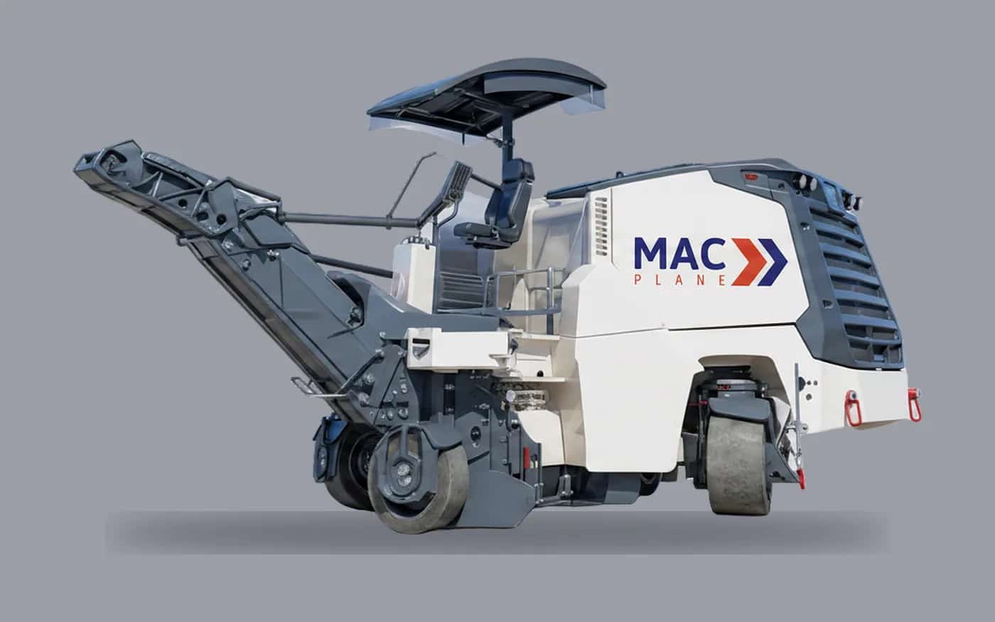 0.5m Planer operated road planer for hire