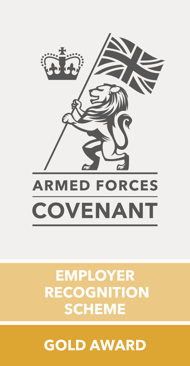 Armed Forces Covenant Gold Armed Forces Covenant Gold