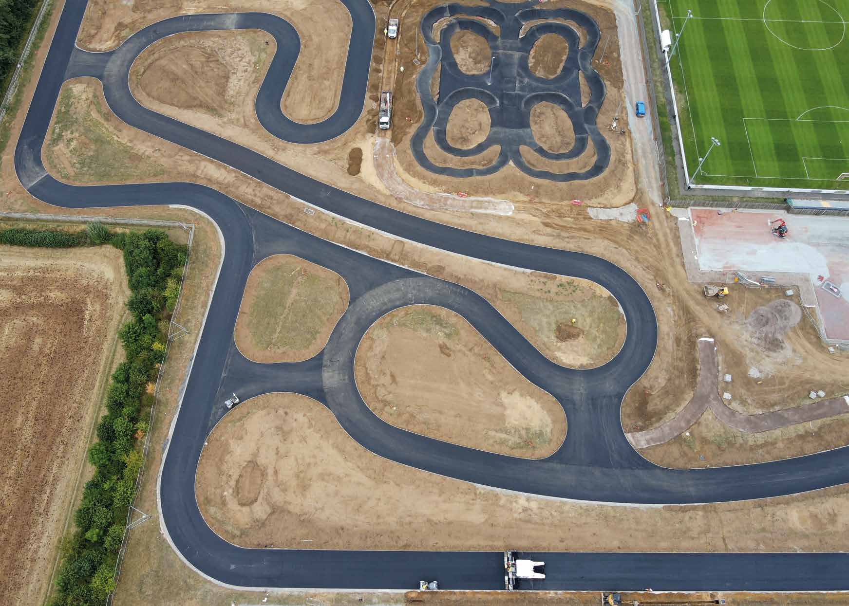 Evesham Velo Park
