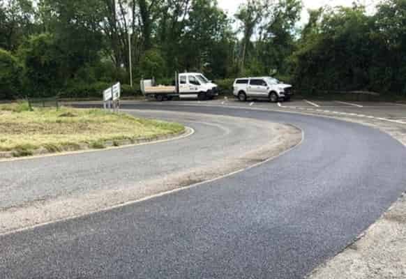 Ringway, Tour of Britain Patching Schemes