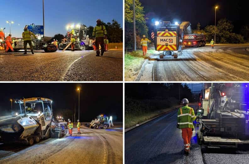 Staffordshire County Council - Burntwood Way