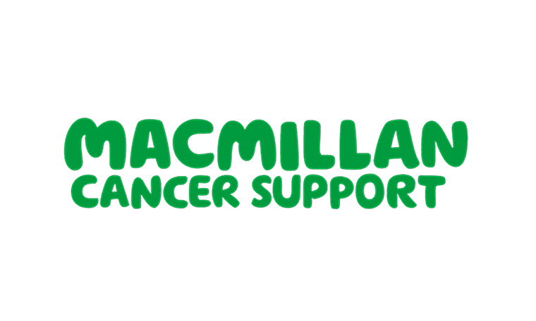 Macmillan Cancer Support logo