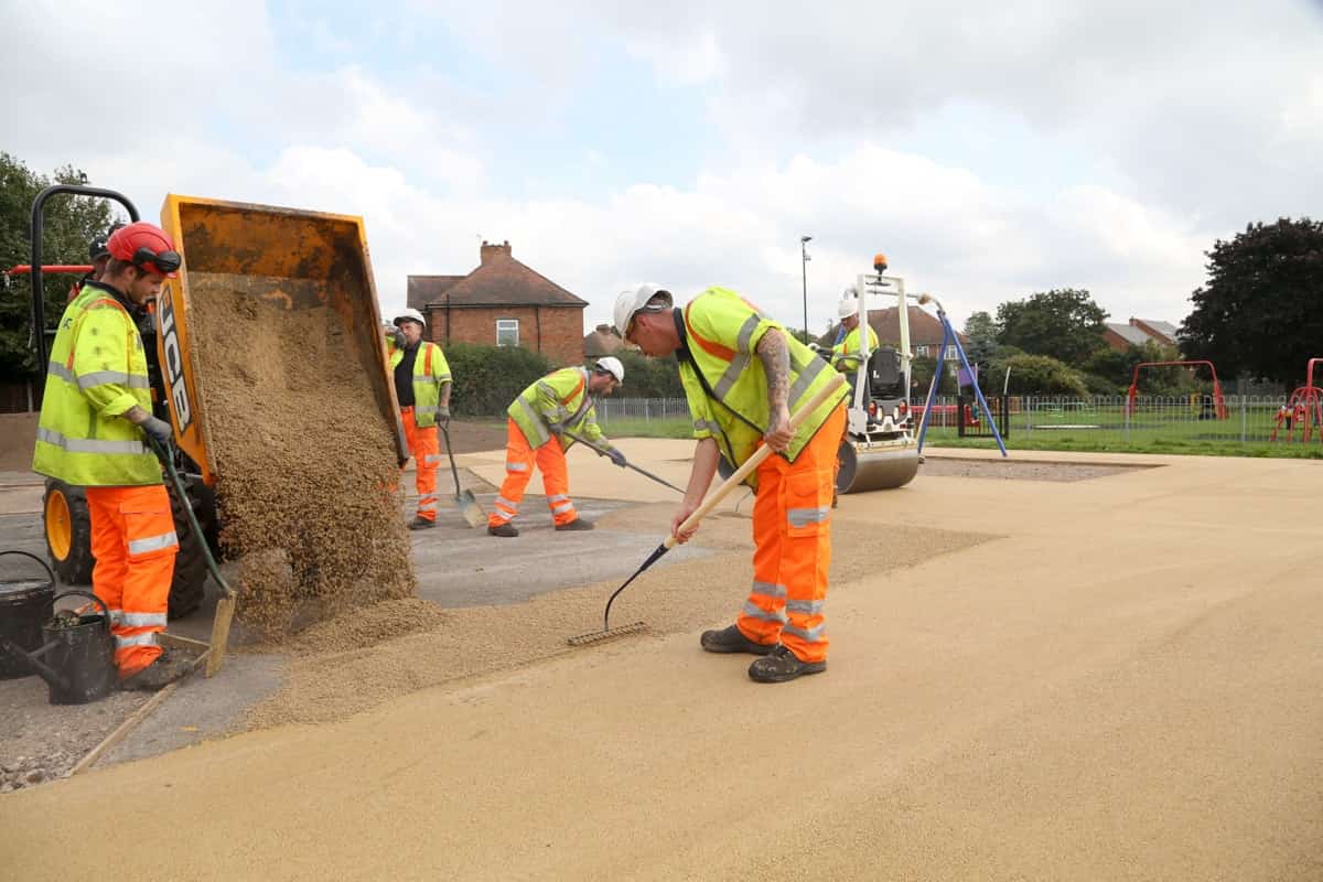 MAC Surfacing community and training activity