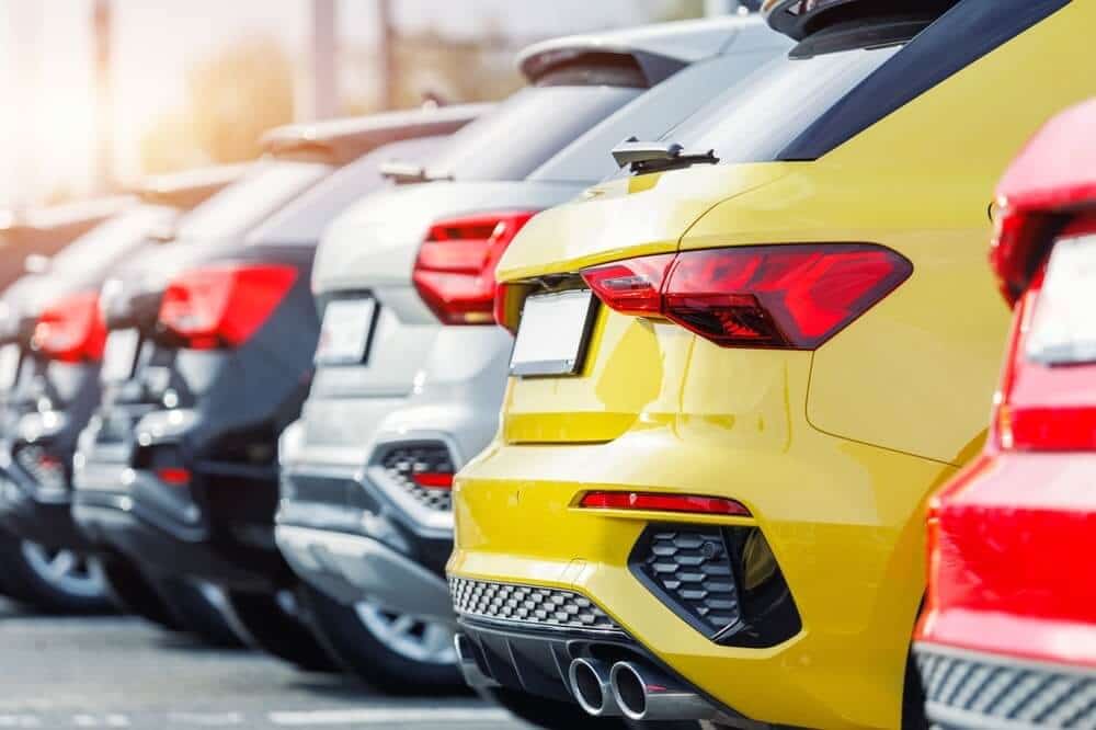 Car Dealerships