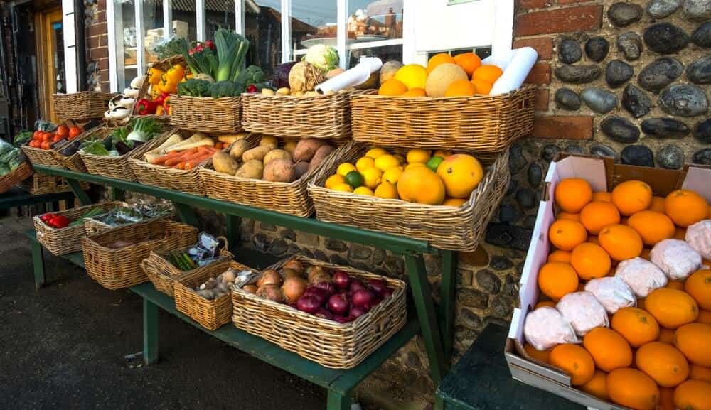 Farm Shops