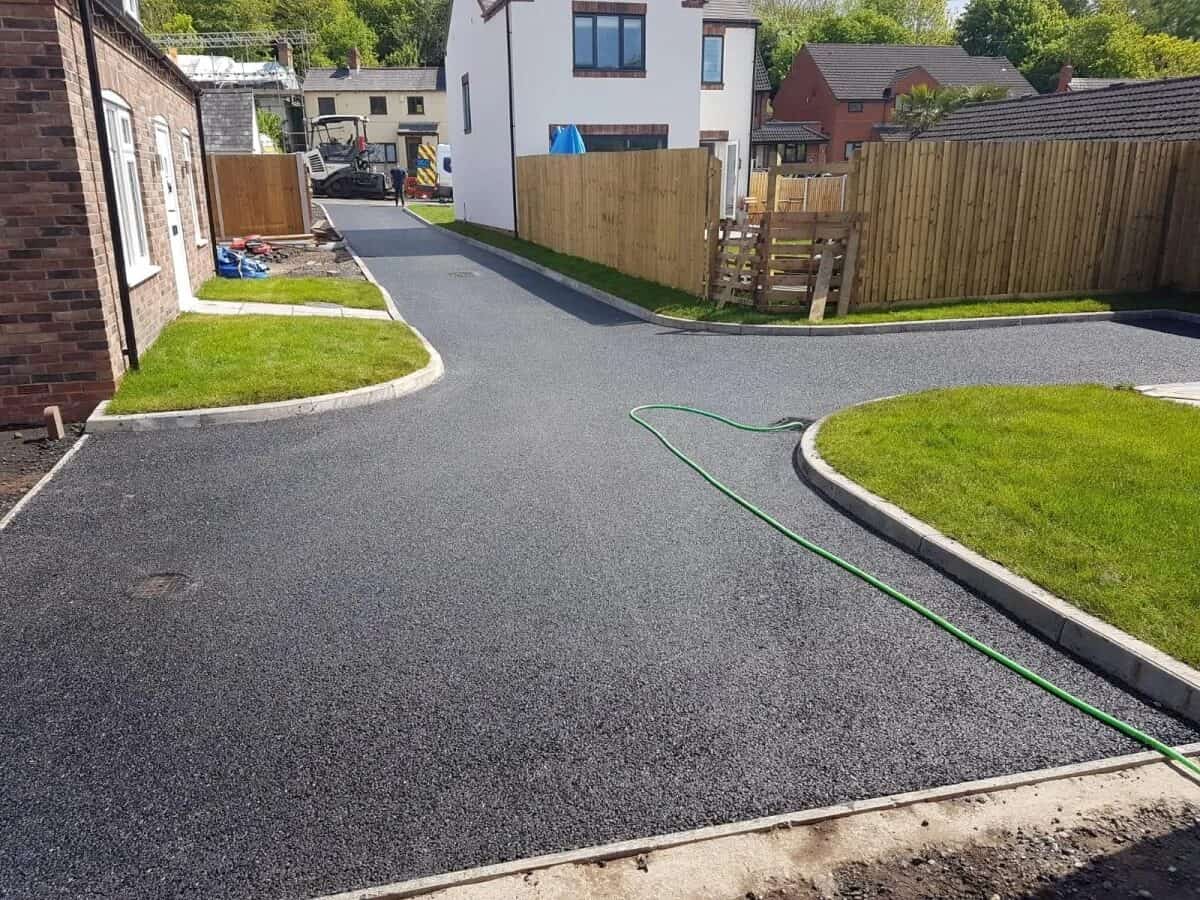 MAC Surfacing car park resurfacing project 3