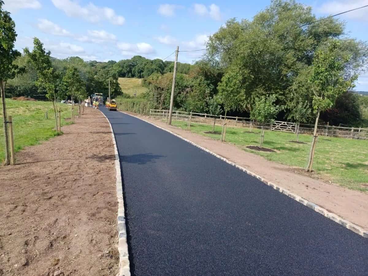 MAC Surfacing car park resurfacing project 6