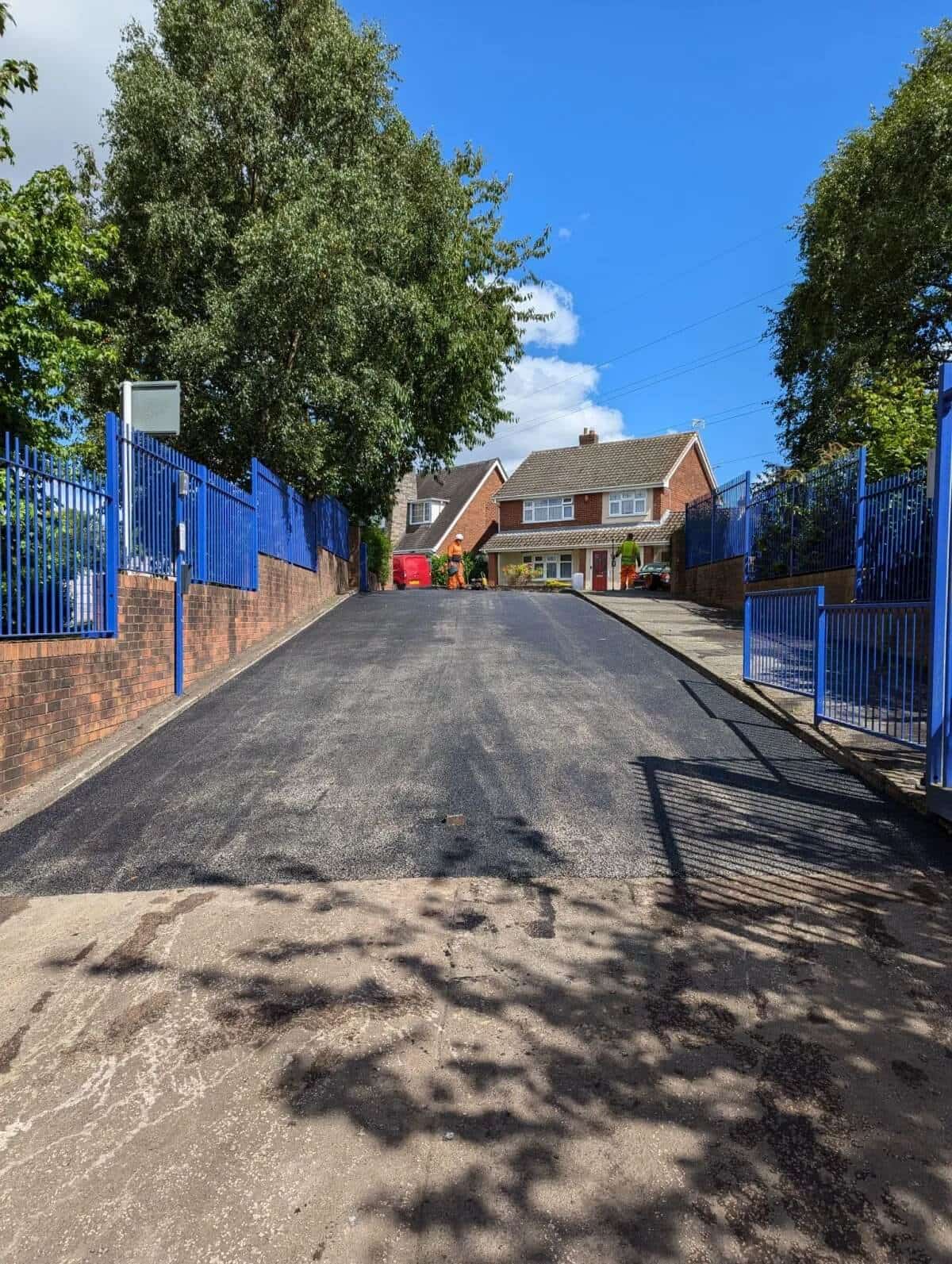 MAC Surfacing car park resurfacing project 7