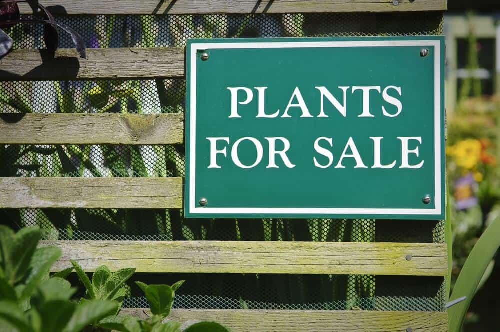 Garden Centres