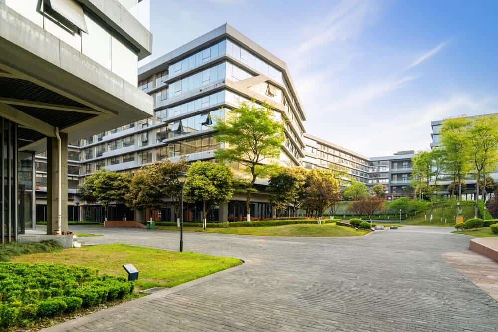 Office Parks