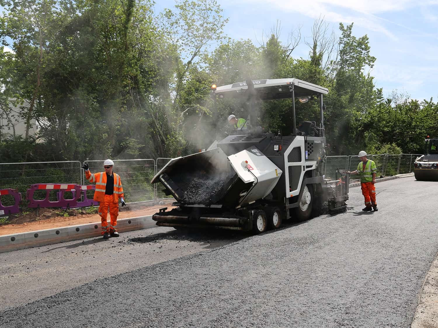 The complete surfacing solution