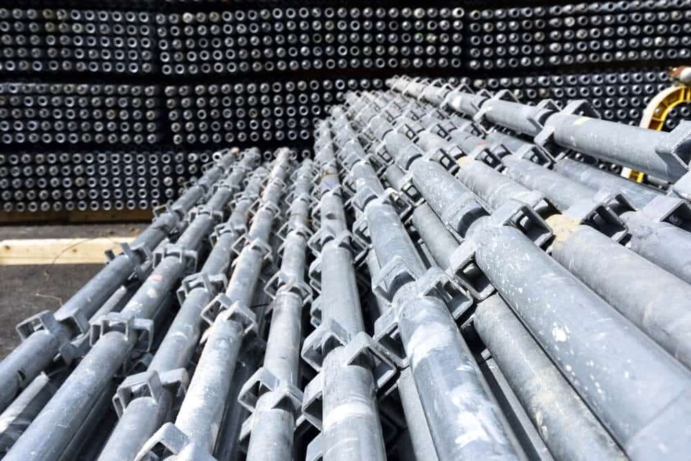 Scaffolding Yards