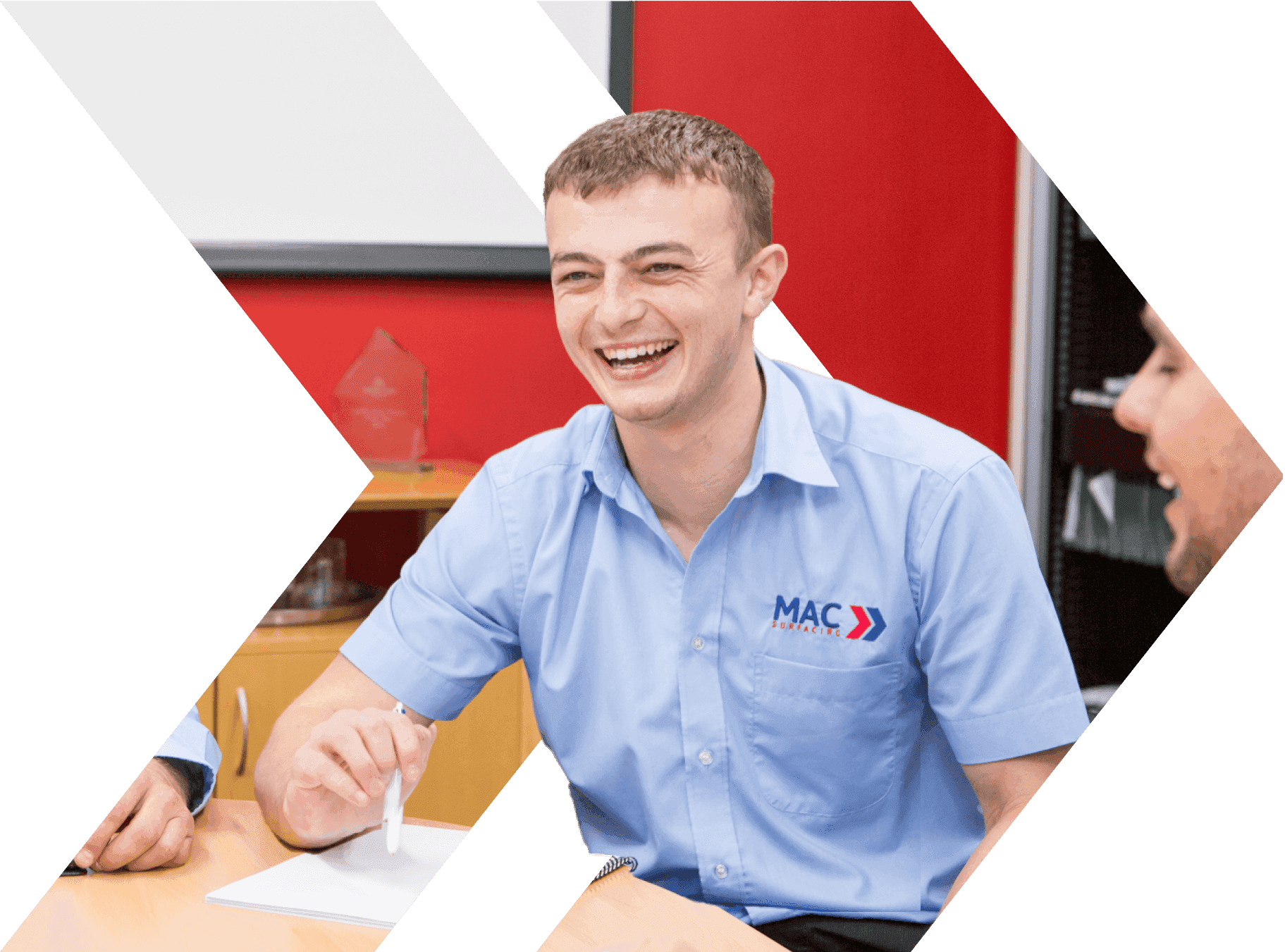 Jake Wherton, Managing Director