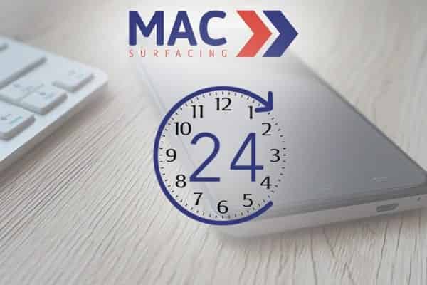 24/7 Service Makes The Difference