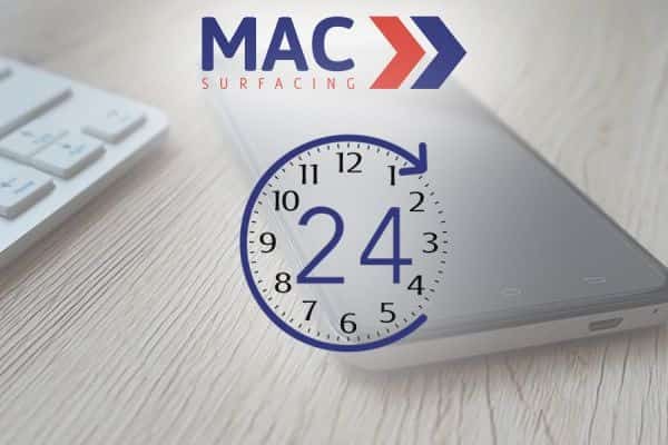 24/7 Service Makes The Difference