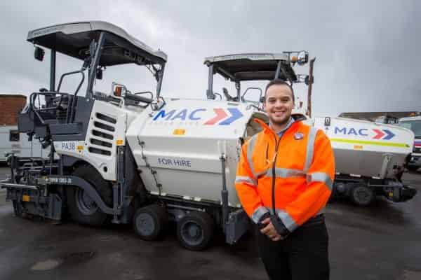 A change at the top as MD role sees a new face