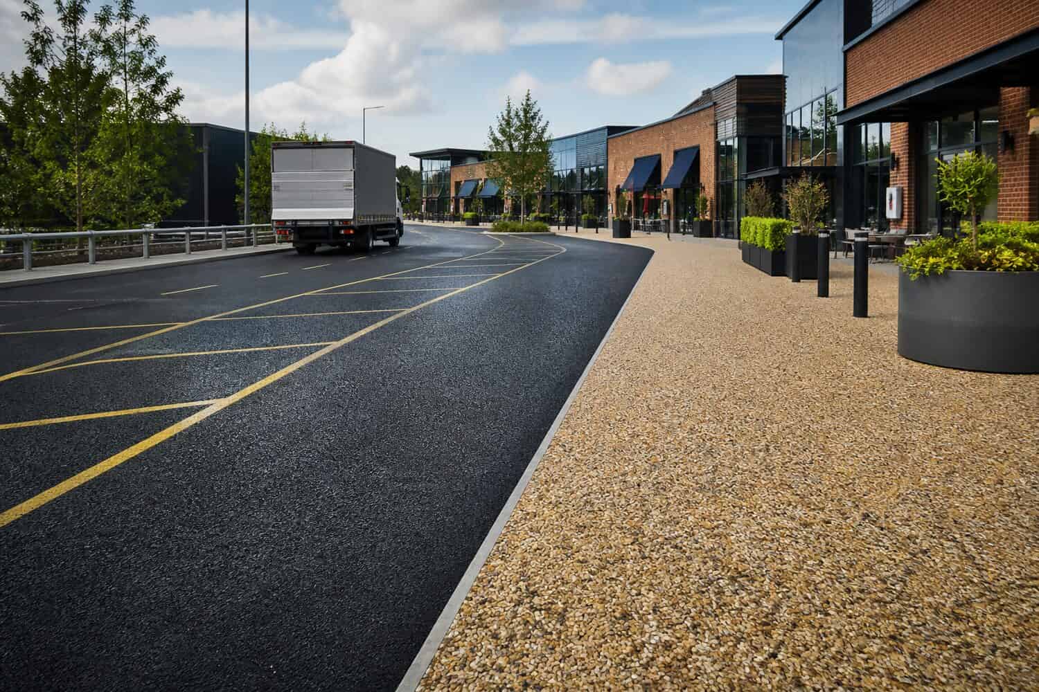 The real value of resurfacing: safety, reputation and whole life cost