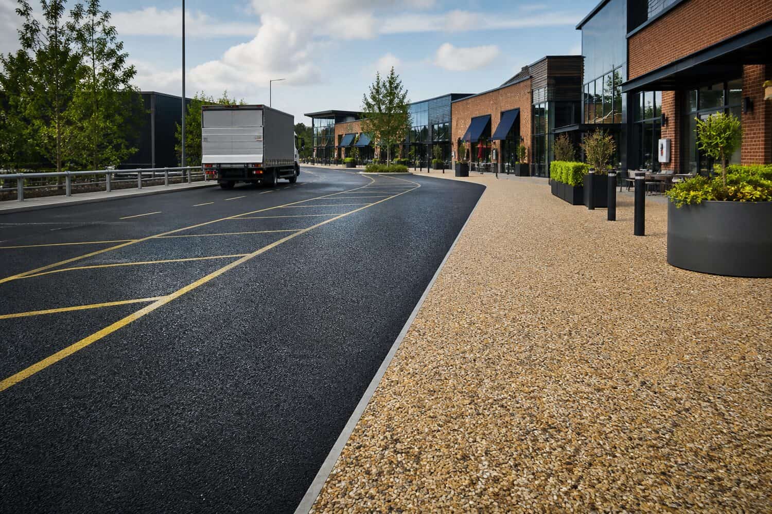 The real value of resurfacing: safety, reputation and whole life cost