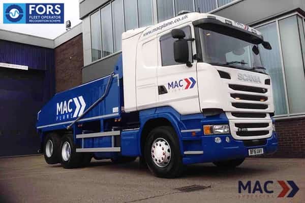 Securing FORS Accreditation