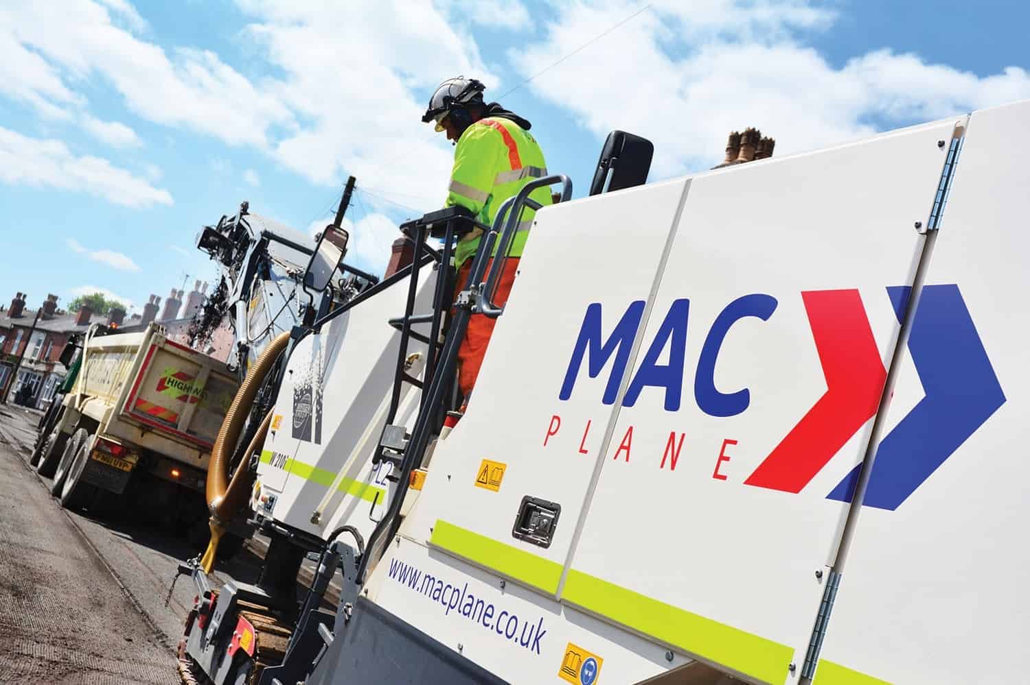 How long does commercial car park resurfacing take