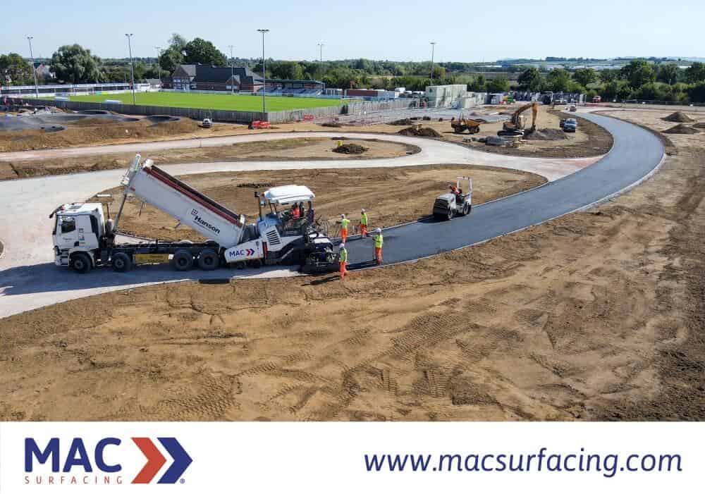 How to select a surfacing sub contractor