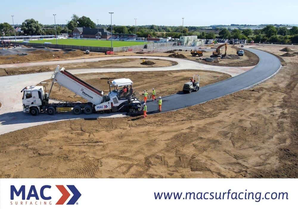 How to select a surfacing sub contractor