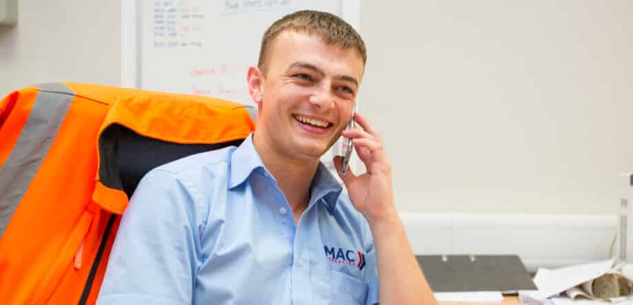 Jake Wherton: From Accounts Assistant to Managing Director at MAC Surfacing Limited