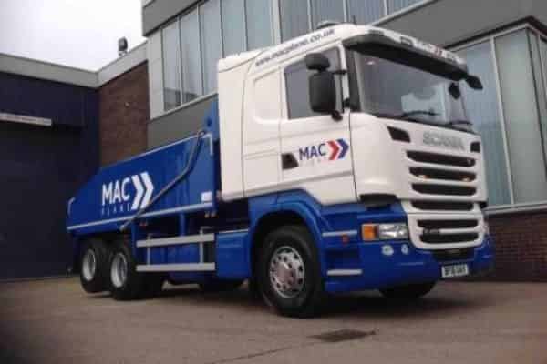 Leading Midlands Based Road Surfacing Company Expands Tipper Fleet