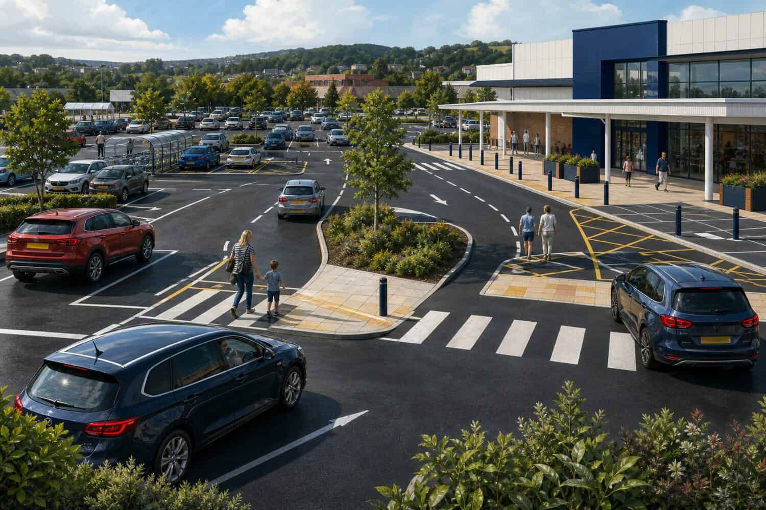 Longevity and quality across 14 years of Paving