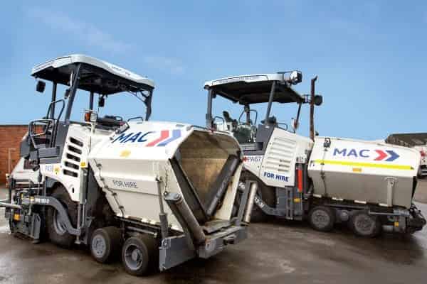 Longevity and quality across 14 years of Paving