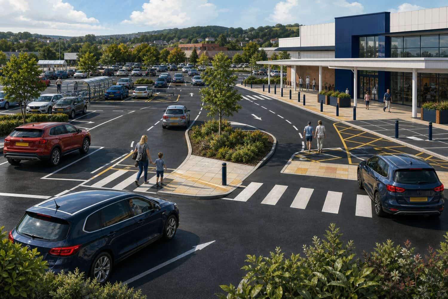 Longevity and quality across 14 years of Paving