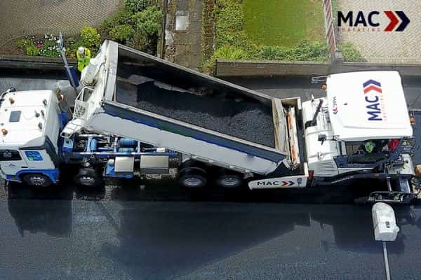 MAC Surfacing | Investing in Quality, To Achieve Quality