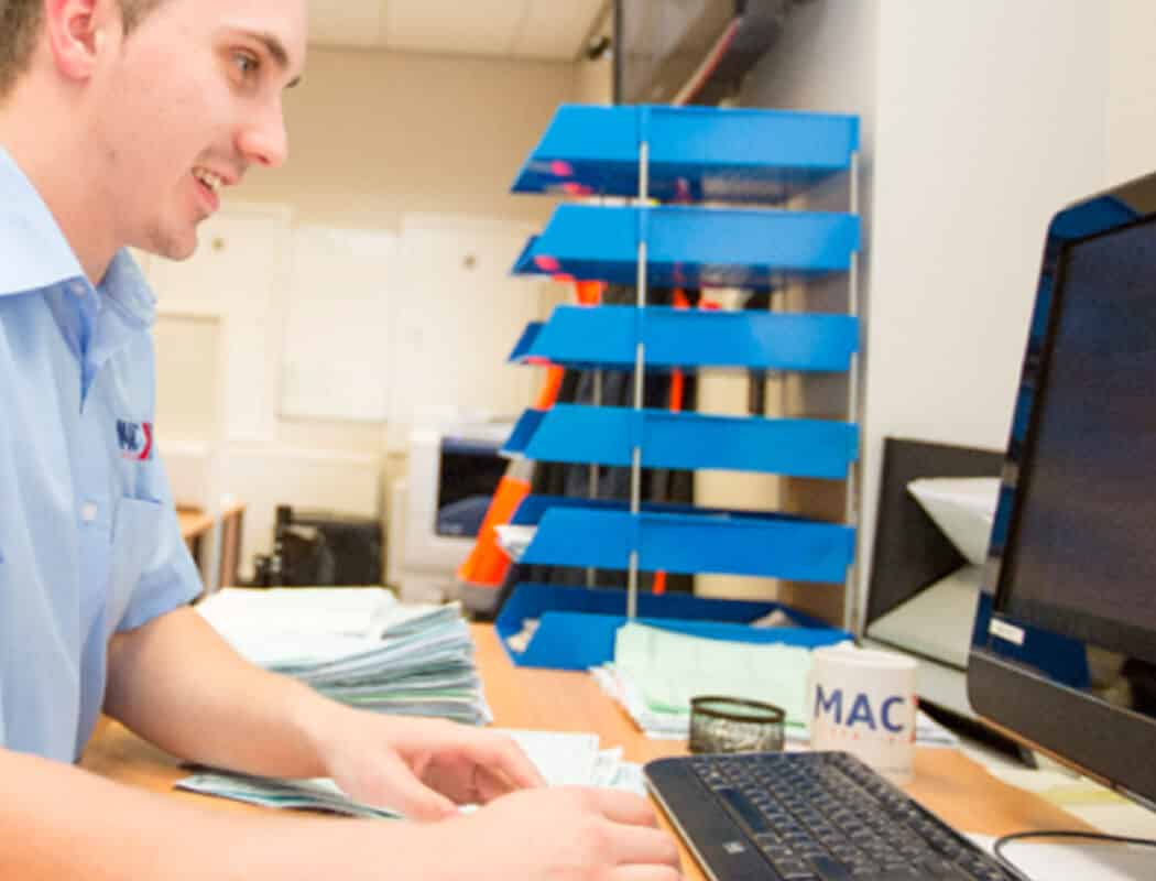 Meet Matthew Ward: The Finance Wizard Behind MAC Surfacing