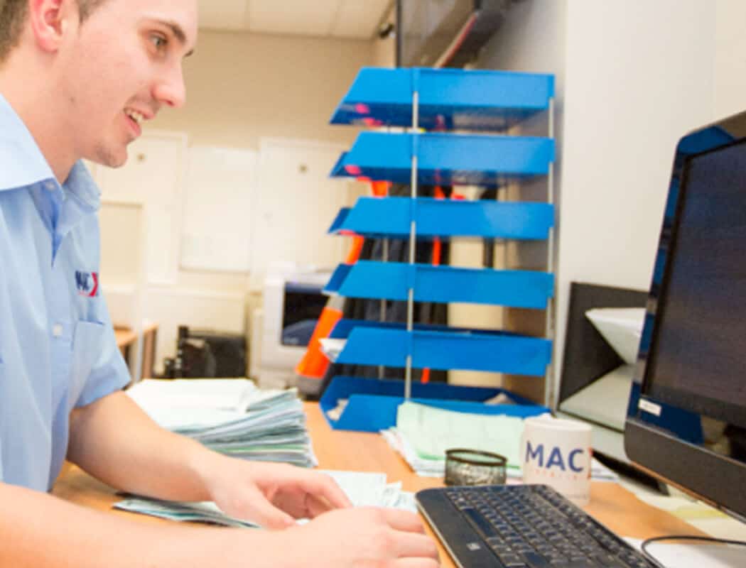 Meet Matthew Ward: The Finance Wizard Behind MAC Surfacing
