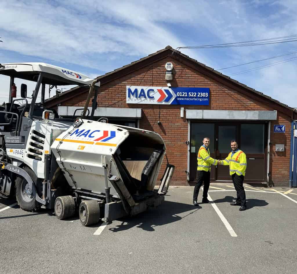 New MD appointed at MAC Surfacing