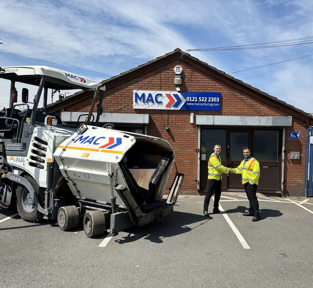 New MD appointed at MAC Surfacing