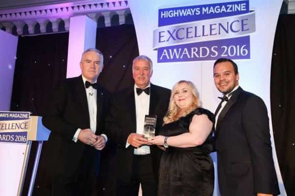 Promoting Health & Safety at the HME Awards