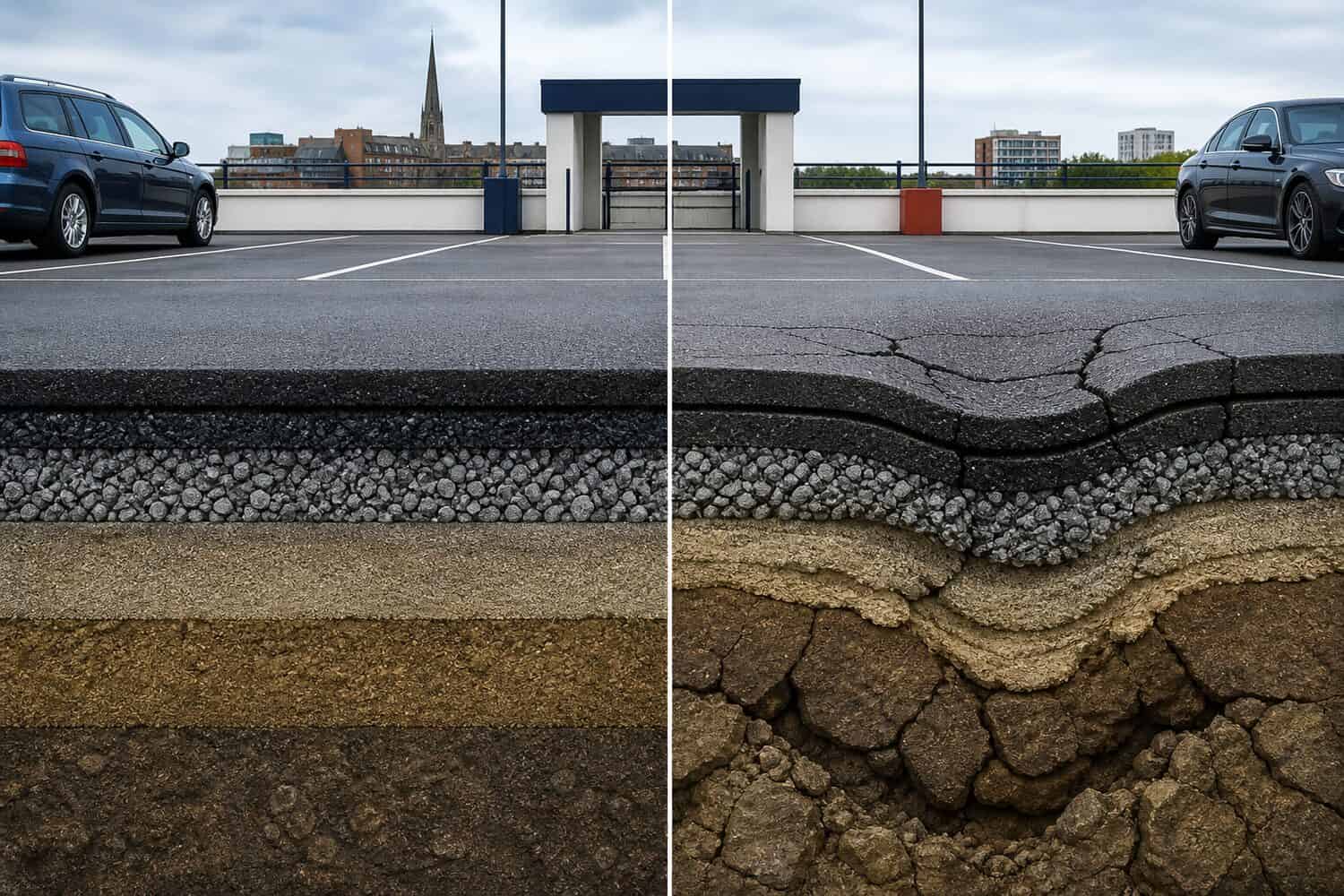 Resurfacing vs reconstruction: when do you need each