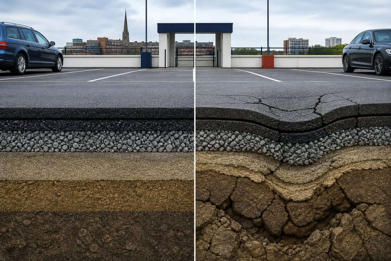 Resurfacing vs reconstruction: when do you need each