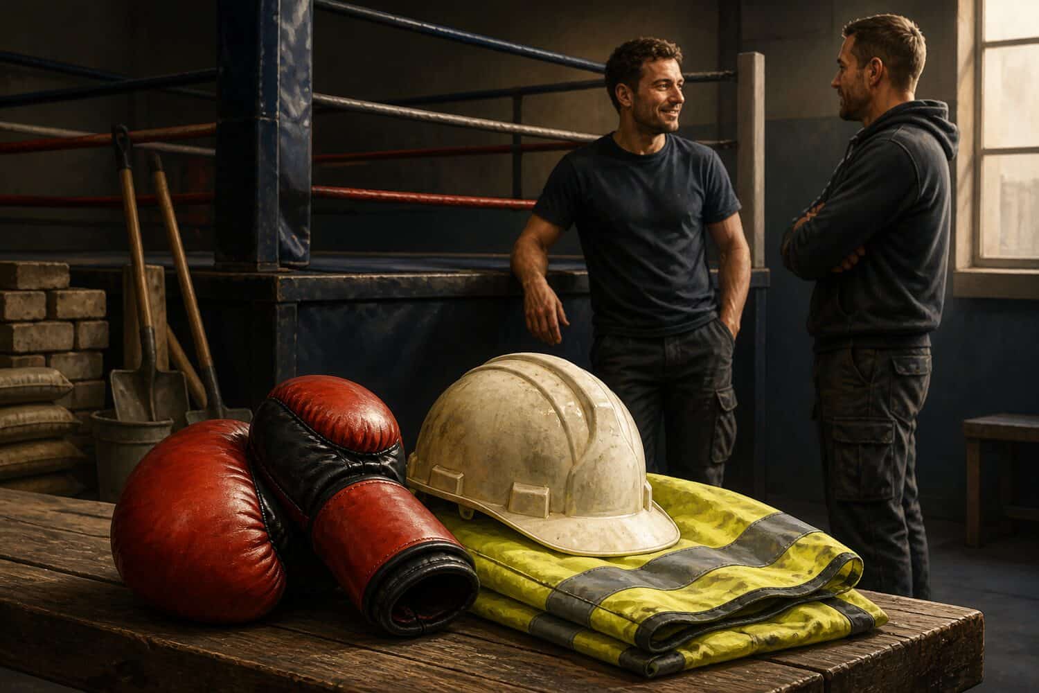 Stepping in to the ring to fight back against Cancer
