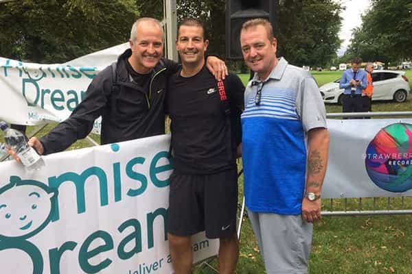 Supporting Promise Dreams