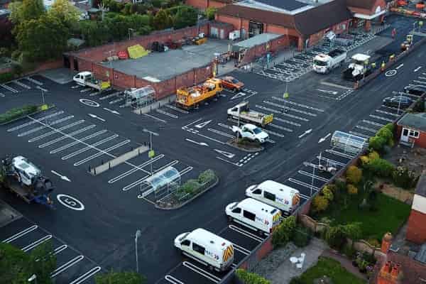 Why potholes keep coming back after they are filled
