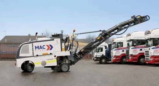 0.5m Planer