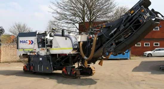 1.5m Planer