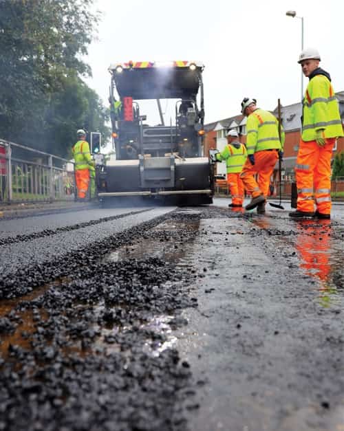Footpath Construction & Repair
