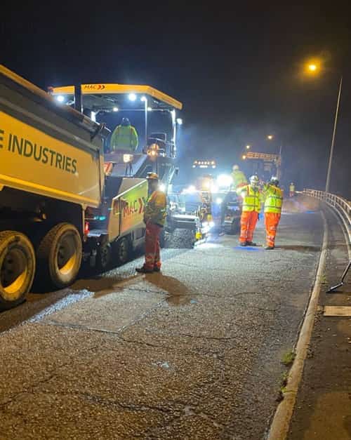 Highway Maintenance
