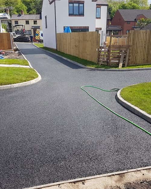 New Build Construction