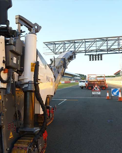 Ports and Runways